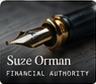 Suze Orman